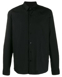 Camicia elegante nera di Ami Paris