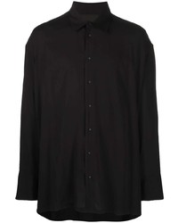 Camicia elegante nera di Atu Body Couture