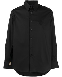 Camicia elegante nera di Billionaire