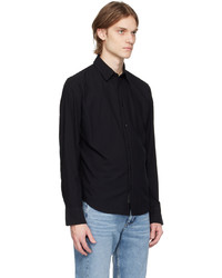 Camicia elegante nera di rag & bone