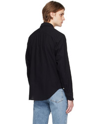 Camicia elegante nera di rag & bone