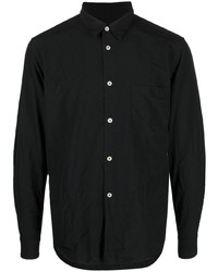Camicia elegante nera di Comme Des Garcons Homme Plus