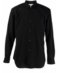 Camicia elegante nera di Comme Des Garcons SHIRT