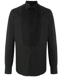 Camicia elegante nera di Dolce & Gabbana