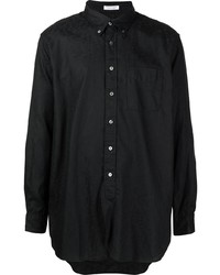 Camicia elegante nera di Engineered Garments