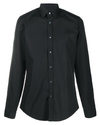 Camicia elegante nera di Gucci