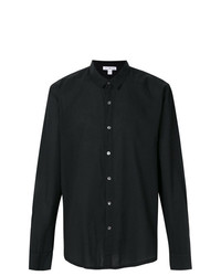 Camicia elegante nera di James Perse