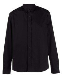 Camicia elegante nera di Kenzo