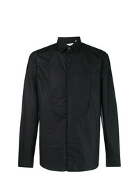 Camicia elegante nera di Mauro Grifoni