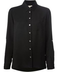 Camicia elegante nera di MICHAEL Michael Kors