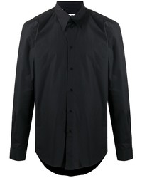 Camicia elegante nera di MSGM