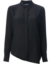 Camicia elegante nera di Neil Barrett