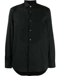 Camicia elegante nera di Paul Smith