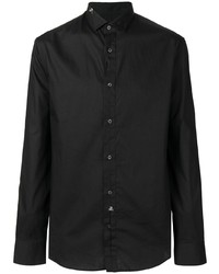 Camicia elegante nera di Philipp Plein