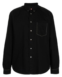 Camicia elegante nera di PS Paul Smith