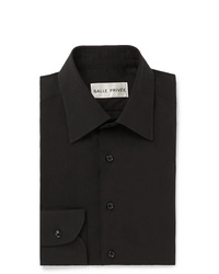 Camicia elegante nera di Salle Privée