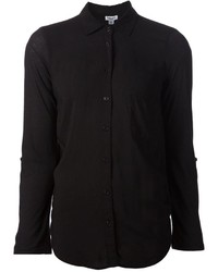 Camicia elegante nera di Splendid