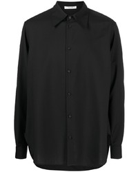 Camicia elegante nera di The Row