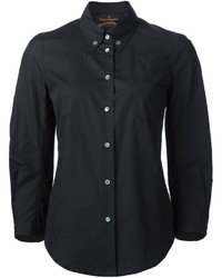 Camicia elegante nera di Vivienne Westwood