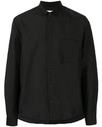 Camicia elegante nera di YMC