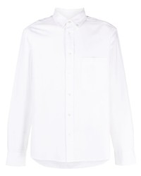 Camicia elegante ricamata bianca di MARANT