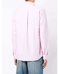 Camicia elegante rosa di Kenzo
