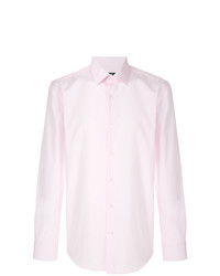 Camicia elegante rosa di BOSS HUGO BOSS
