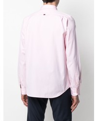 Camicia elegante rosa di PS Paul Smith