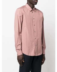 Camicia elegante rosa di Barena