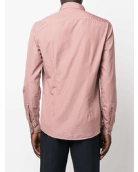 Camicia elegante rosa di Barena