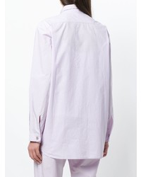 Camicia elegante rosa di Humanoid