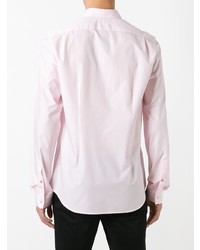 Camicia elegante rosa di Ps By Paul Smith