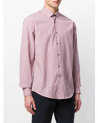 Camicia elegante rosa di Lanvin
