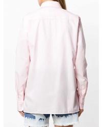 Camicia elegante rosa di Faith Connexion