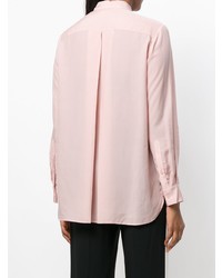 Camicia elegante rosa di Filippa K