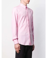 Camicia elegante rosa di Givenchy