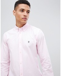 Camicia elegante rosa di French Connection