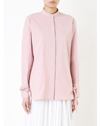 Camicia elegante rosa di Erika Cavallini