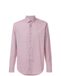 Camicia elegante rosa di Lanvin
