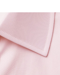 Camicia elegante rosa di Turnbull & Asser
