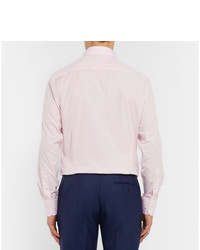 Camicia elegante rosa di Hackett
