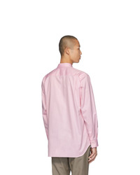 Camicia elegante rosa di Comme Des Garcons SHIRT