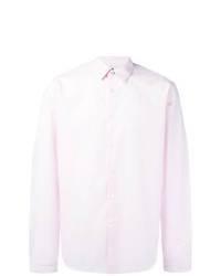 Camicia elegante rosa di Ps By Paul Smith