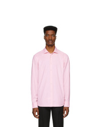 Camicia elegante rosa di Ralph Lauren Purple Label