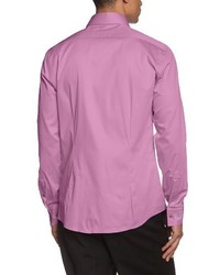 Camicia elegante rosa di Roy Robson