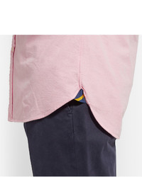 Camicia elegante rosa di Polo Ralph Lauren