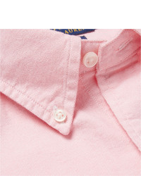 Camicia elegante rosa di Polo Ralph Lauren