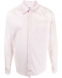 Camicia elegante rosa di Sulvam