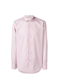 Camicia elegante rosa di Tintoria Mattei