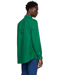 Camicia elegante verde di Polo Ralph Lauren